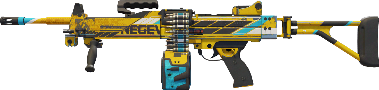 StatTrak™ Power Loader