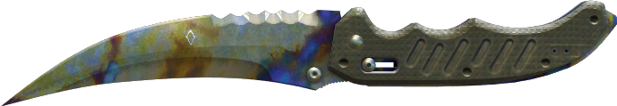StatTrak™ Case Hardened