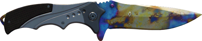 StatTrak™ Case Hardened