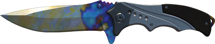 StatTrak™ Case Hardened