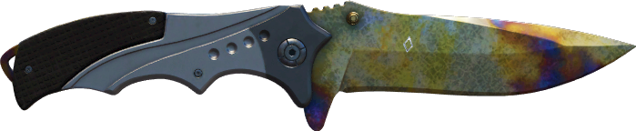 StatTrak™ Case Hardened
