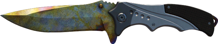 StatTrak™ Case Hardened