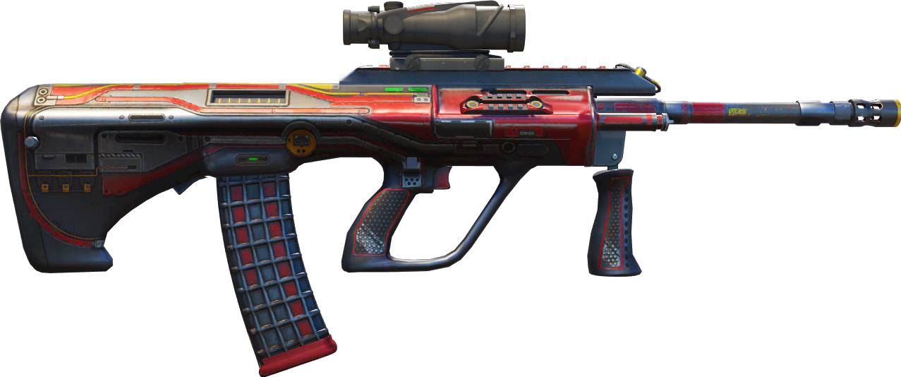 StatTrak™ Syd Mead