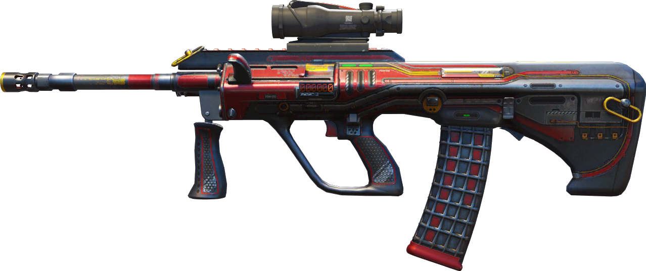 StatTrak™ Syd Mead