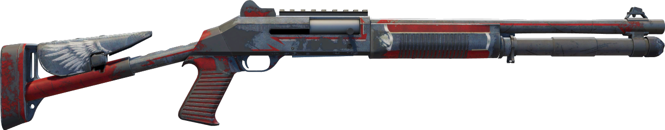 StatTrak™ Heaven Guard