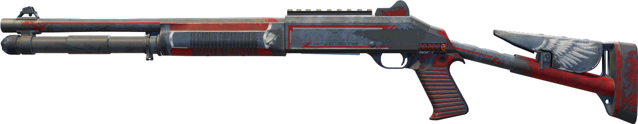 StatTrak™ Heaven Guard