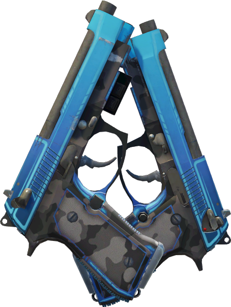 StatTrak™ Urban Shock