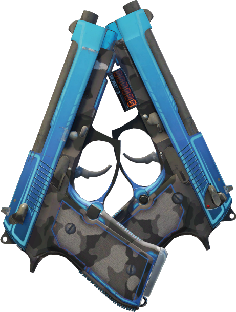 StatTrak™ Urban Shock