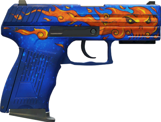 StatTrak™ Fire Elemental