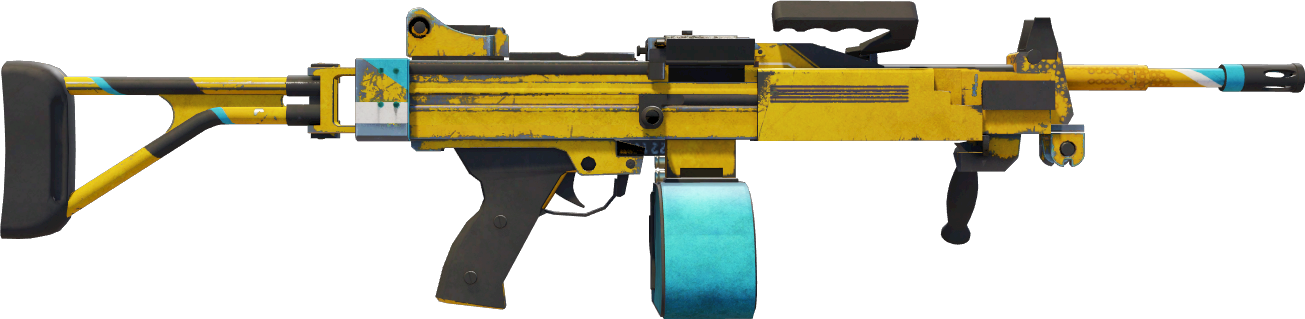 StatTrak™ Power Loader
