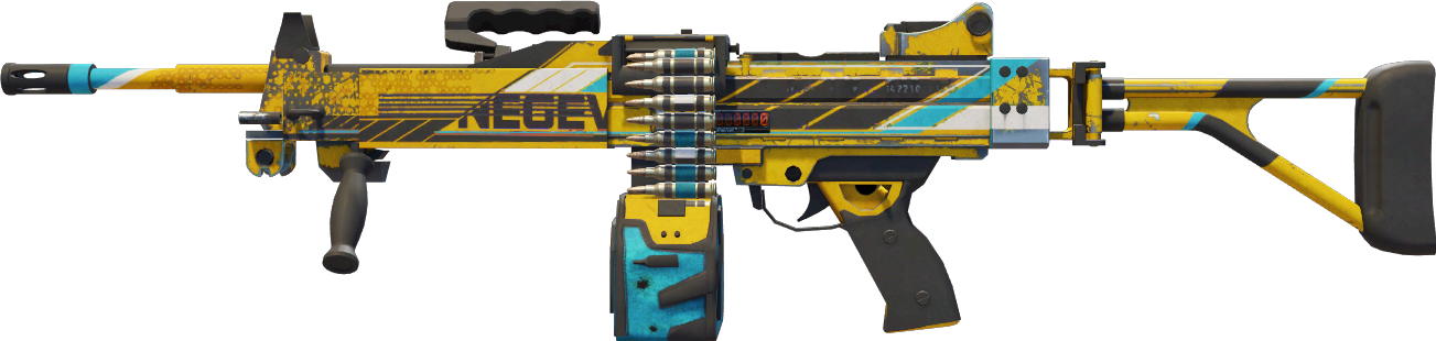 StatTrak™ Power Loader