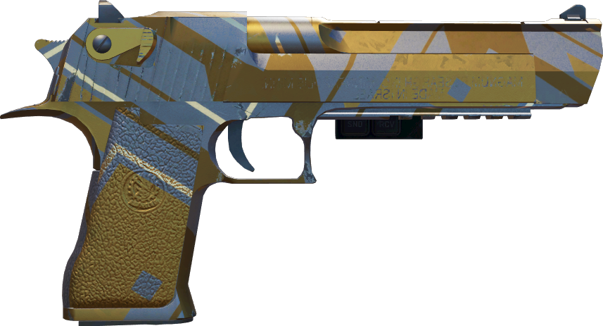 StatTrak™ Bronze Deco