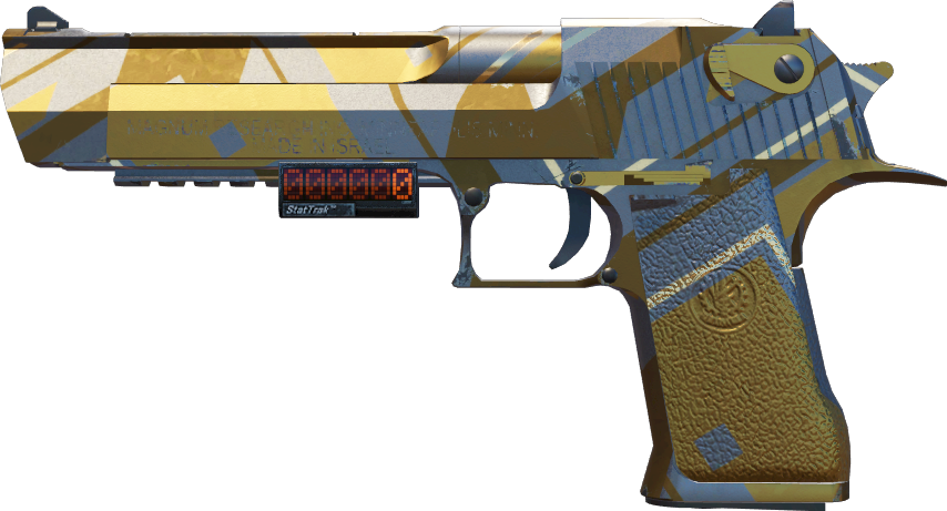StatTrak™ Bronze Deco