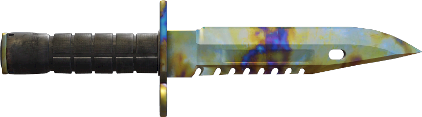 StatTrak™ Case Hardened