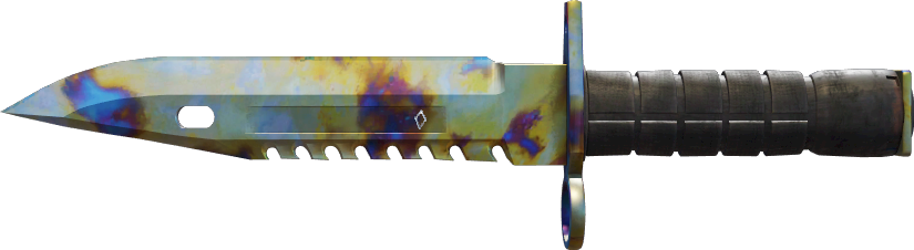 StatTrak™ Case Hardened