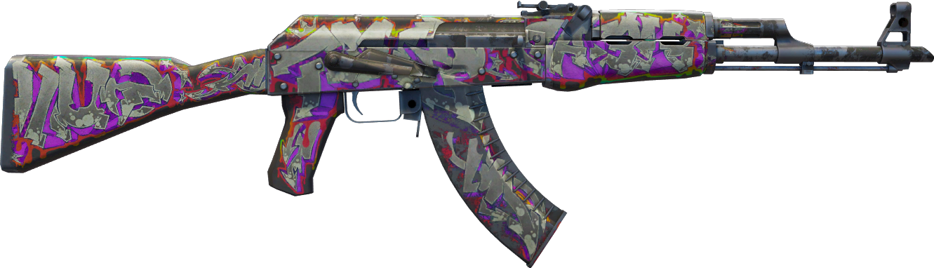 StatTrak™ Head Shot