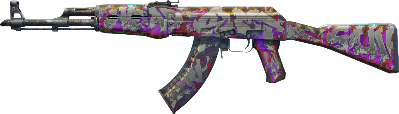 StatTrak™ Head Shot