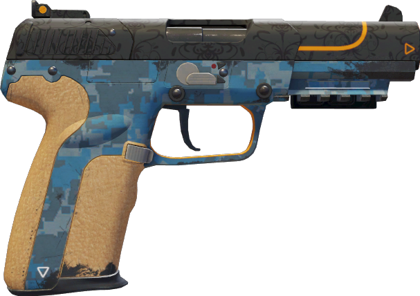 StatTrak™ Triumvirate