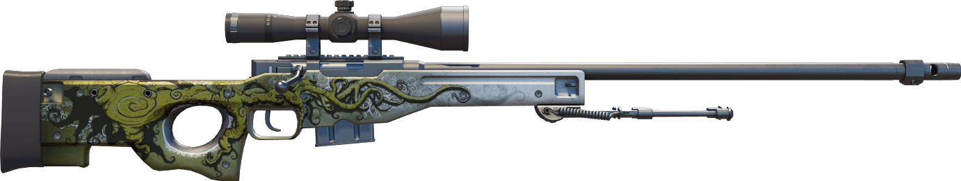 StatTrak™ Worm God