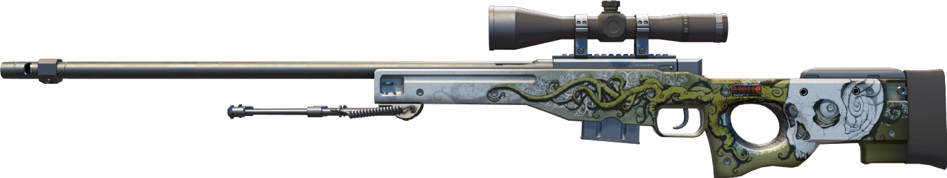 StatTrak™ Worm God