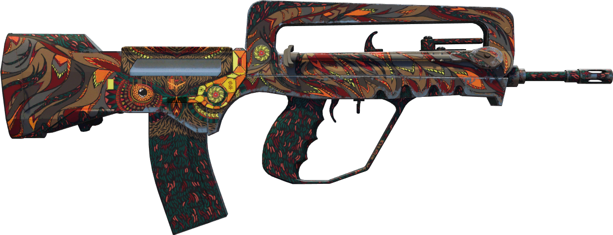 StatTrak™ Eye of Athena