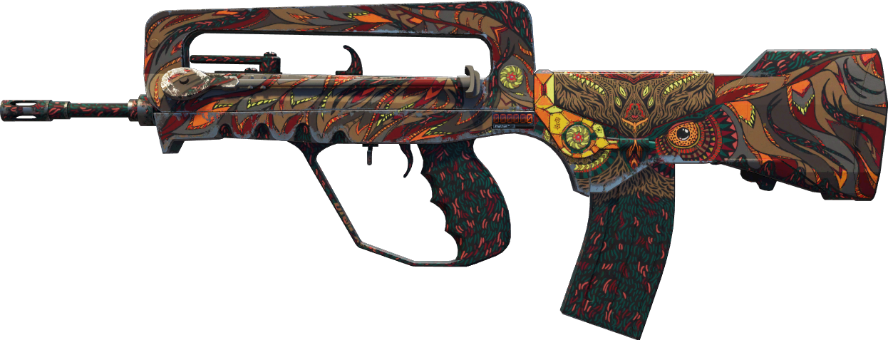 StatTrak™ Eye of Athena