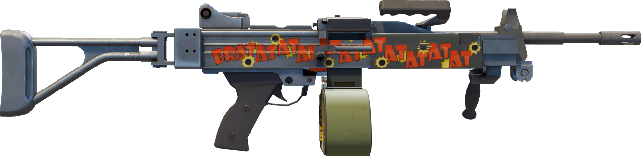 StatTrak™ Bratatat