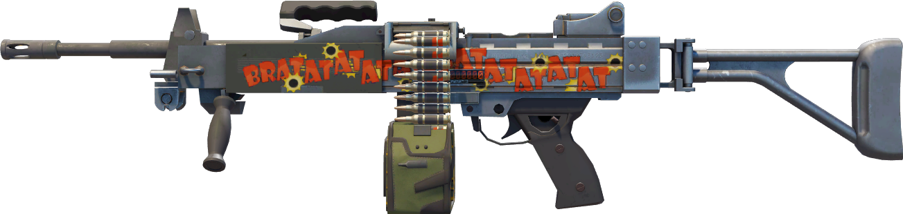 StatTrak™ Bratatat