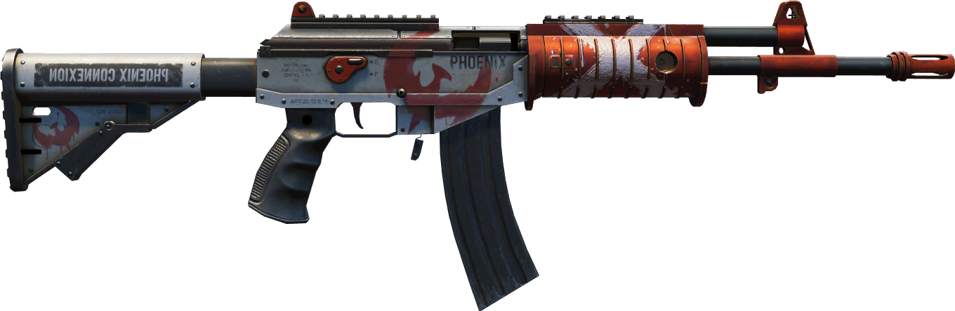 StatTrak™ Connexion