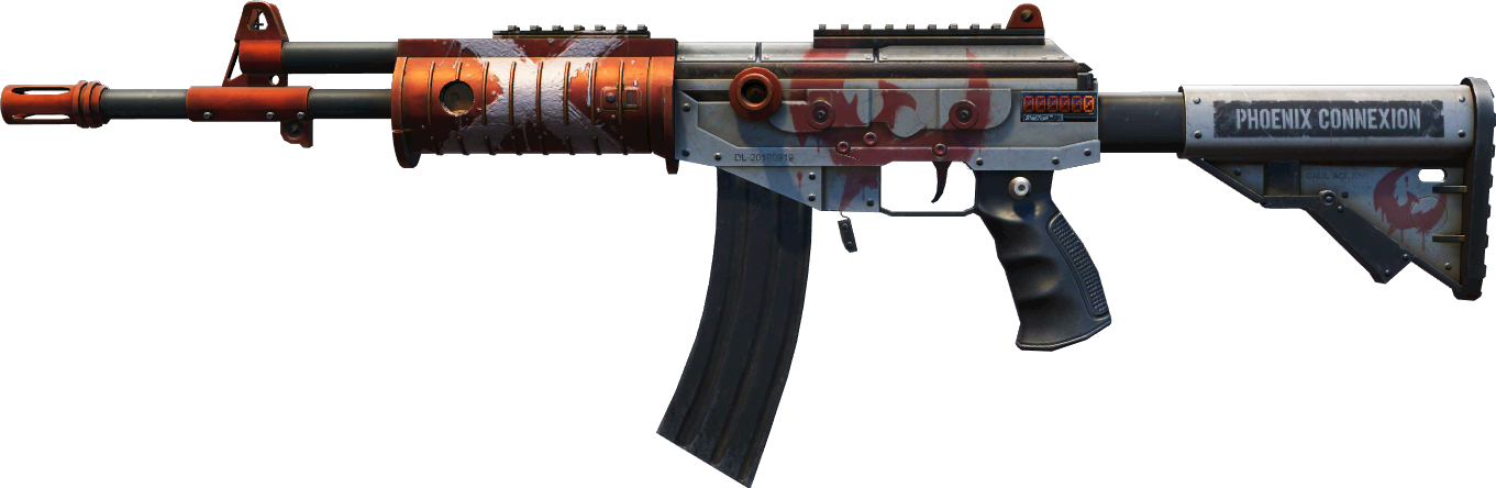 StatTrak™ Connexion