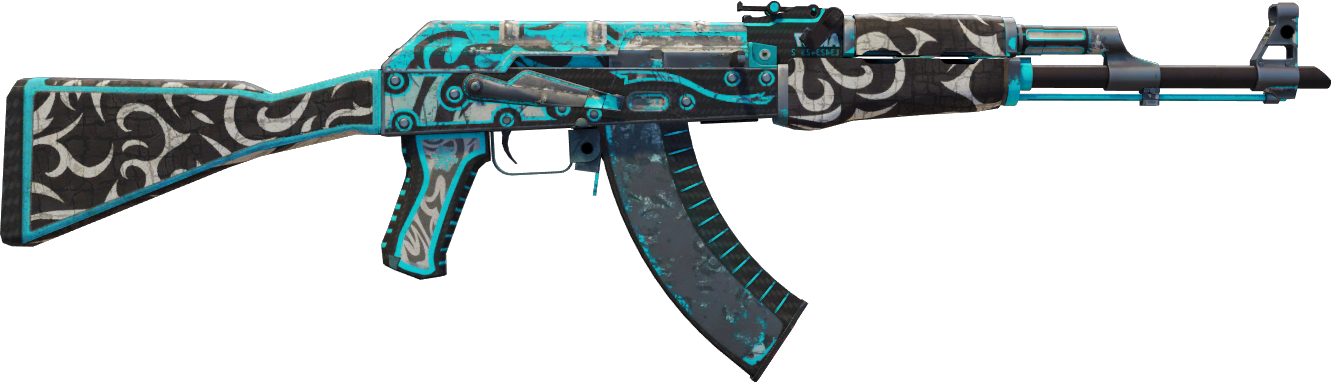 StatTrak™ Frontside Misty