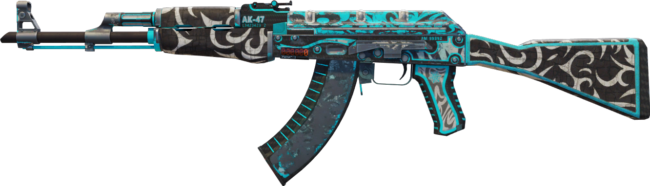 StatTrak™ Frontside Misty