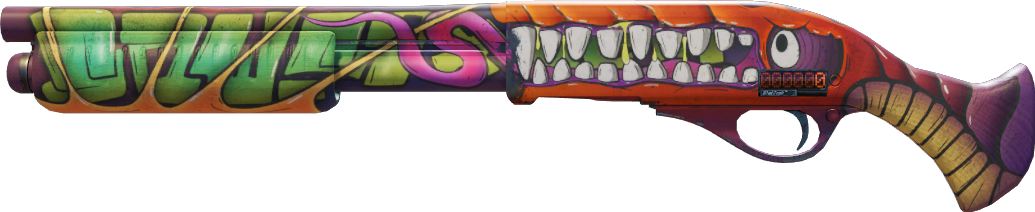 StatTrak™ Devourer