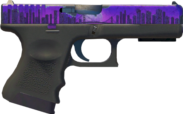 StatTrak™ Moonrise