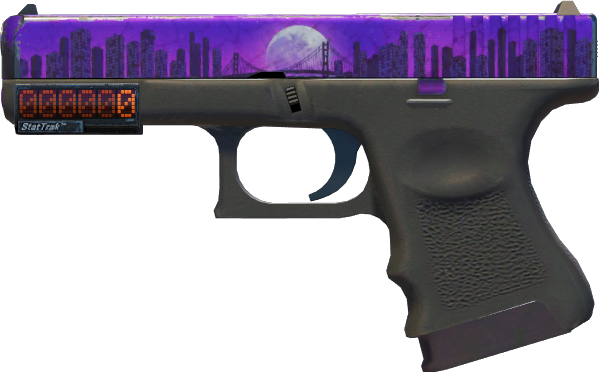 StatTrak™ Moonrise