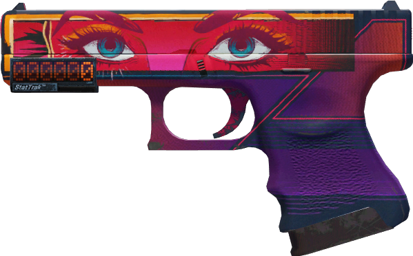 StatTrak™ Vogue