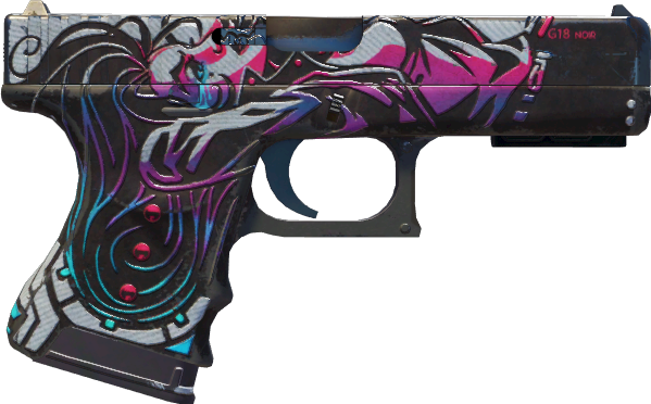 StatTrak™ Neo-Noir