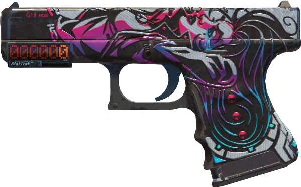 StatTrak™ Neo-Noir