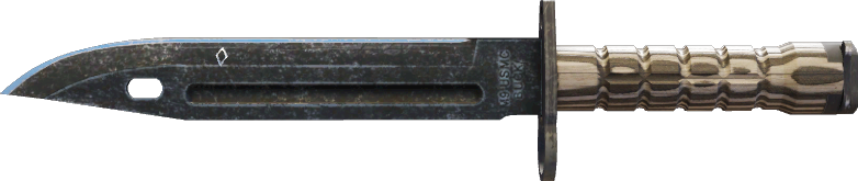 StatTrak™ Black Laminate