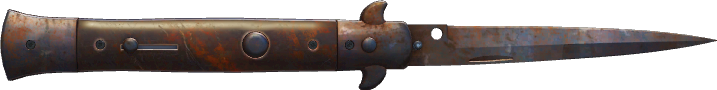 StatTrak™ Rust Coat