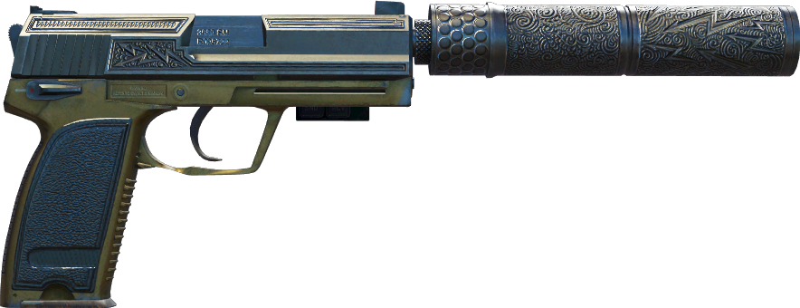 StatTrak™ Lead Conduit