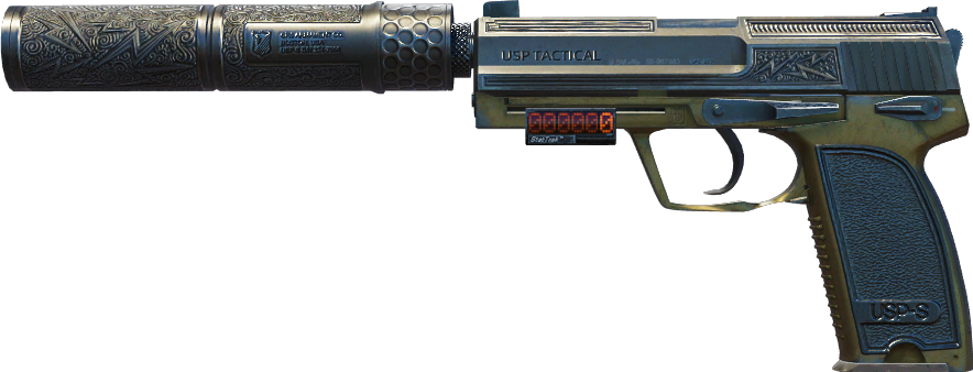 StatTrak™ Lead Conduit