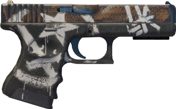 StatTrak™ Wasteland Rebel