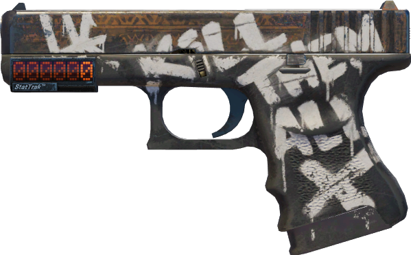 StatTrak™ Wasteland Rebel