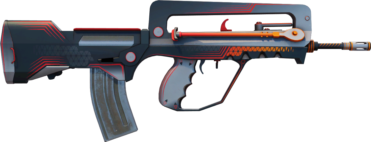 StatTrak™ Valence