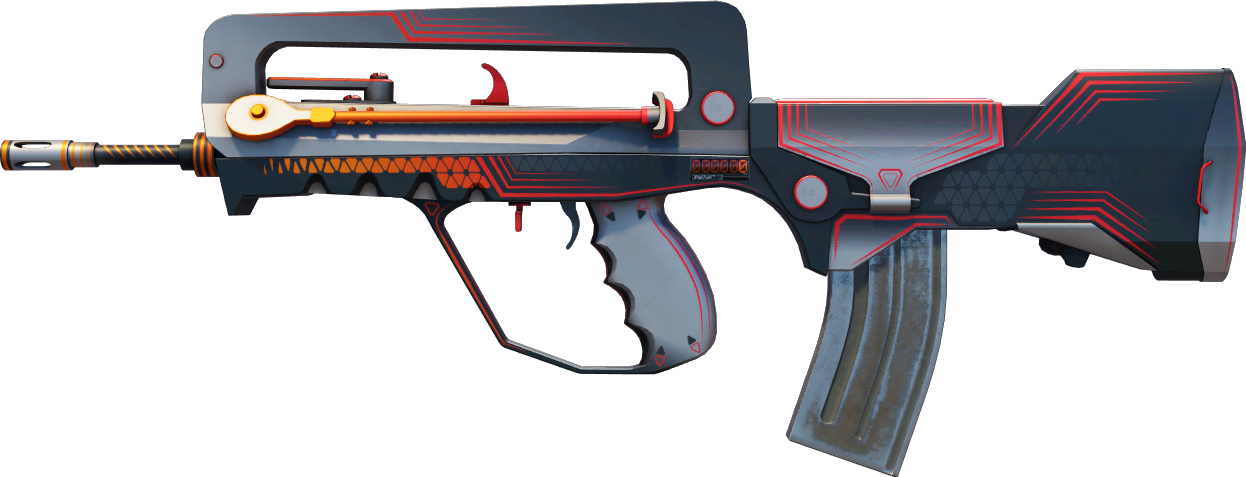 StatTrak™ Valence