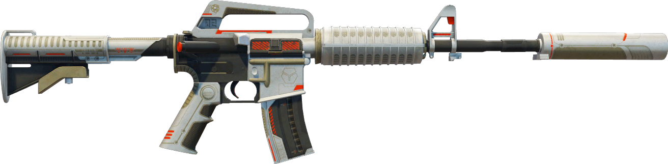 StatTrak™ Mecha Industries