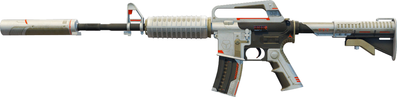 StatTrak™ Mecha Industries