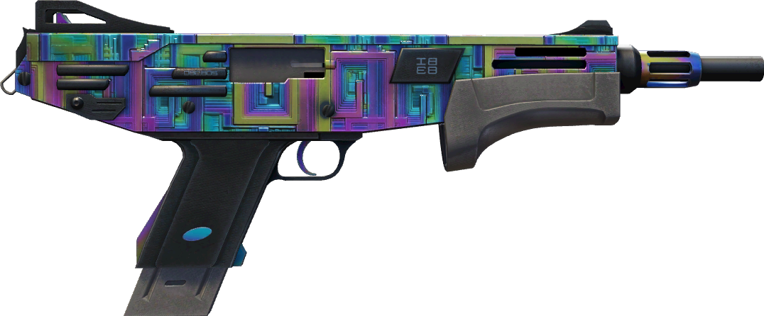 StatTrak™ BI83 Spectrum