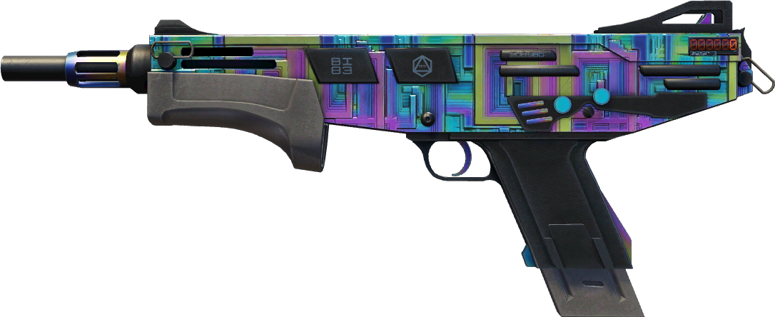 StatTrak™ BI83 Spectrum